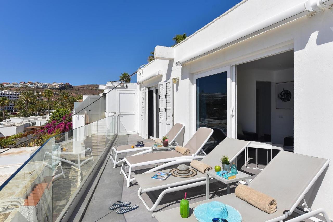 Apartment Nueva Suecia Cr715 By Villagrancanaria San Agustín Exterior foto